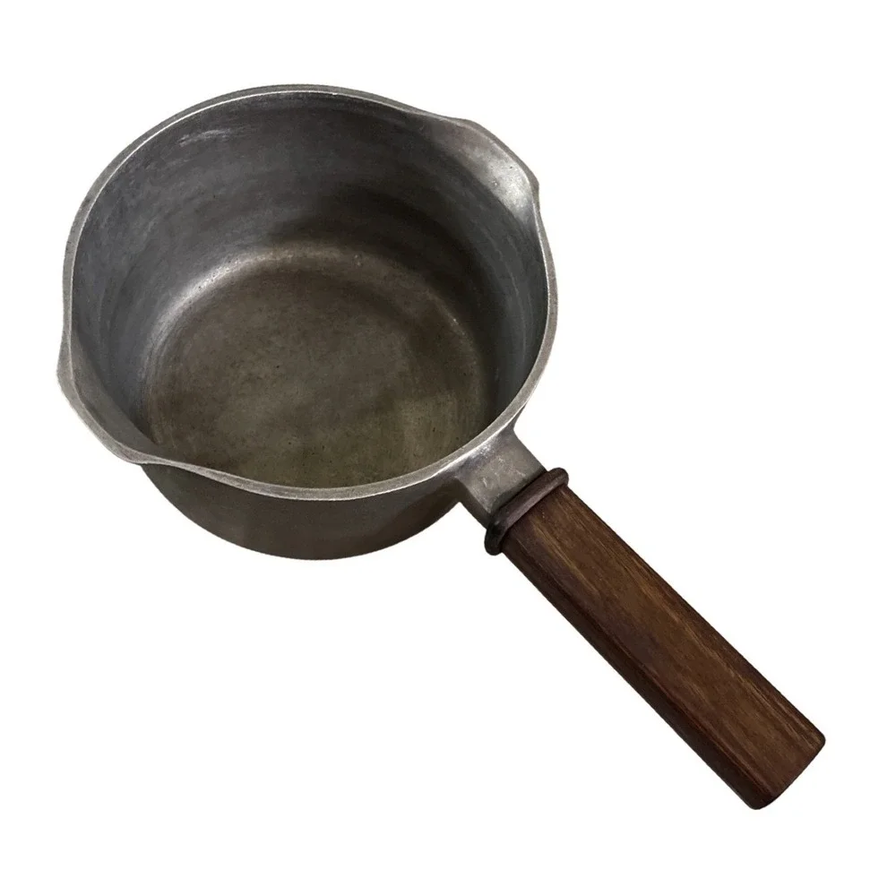 Magnalite GHC Country‎ Collection 2Qt Saucepan 5682 Wood Handle
